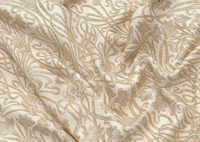 Tiverton, Sand - Twist&Fit Roman Blind - Image 4